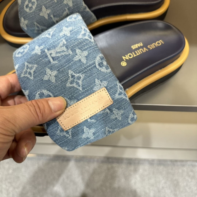 LV Slippers